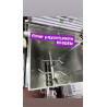 Μεταχειρισμένη PF40EN μηχανή ζυμαρικών Fimar με υδρόψυκτο στόμιο εξώθησης - εξοπλισμένο με ηλεκτρονικό κόφτη ζυμαρικών‼️