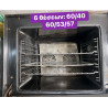 Μεταχειρισμένoς κυκλοθερμικός φούρνος Unox 6 θέσεων: 60/40 ‼️