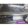 Μεταχειρισμένο τριπλό γκριλ αερίου Visvardis c160‼️