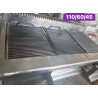 Μεταχειρισμένο τριπλό γκριλ αερίου Visvardis c160‼️