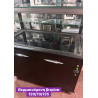 Μεταχειρισμένη επιδαπέδια θερμαινόμενη βιτρίνα‼️