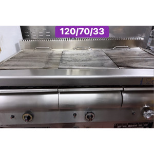 Μεταχειρισμένο 3πλο γκριλ αερίου Vrettos‼️