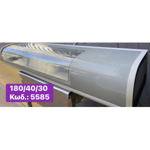 Μεταχειρισμένη βιτρίνα sushi ‼️