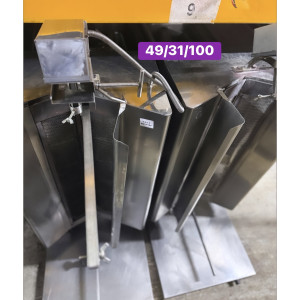 Μεταχειρισμένες γυριέρες αερίου Panaritis, έως 120 kg‼️