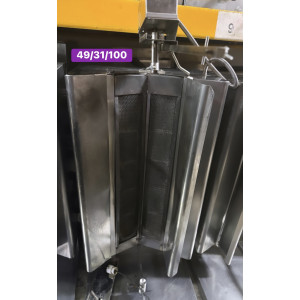 Μεταχειρισμένες γυριέρες αερίου Panaritis, έως 120 kg‼️