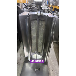 Μεταχειρισμένες γυριέρες αερίου Panaritis, έως 120 kg‼️