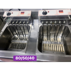 Μεταχειρισμένος ηλεκτρικός βραστήρας ζυμαρικών ΤζεΘάν‼️