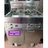 Μεταχειρισμένη φριτέζα ρεύματος Frymaster, με φίλτρο λαδιού ‼️