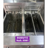 Μεταχειρισμένη φριτέζα ρεύματος Frymaster, με φίλτρο λαδιού ‼️