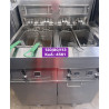 Μεταχειρισμένη φριτέζα ρεύματος Frymaster, με φίλτρο λαδιού ‼️