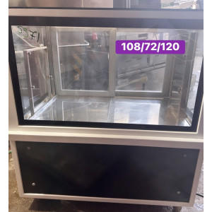 Μεταχειρισμένη ψυχόμενη επιδαπέδια βιτρίνα‼️