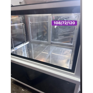 Μεταχειρισμένη ψυχόμενη επιδαπέδια βιτρίνα‼️