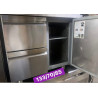 Μεταχειρισμένο ψυγείο πάγκος ΙΝΟΜΑΚ, με εσωτερικό μοτέρ, 2 συρτάρια και 1 πόρτα‼️