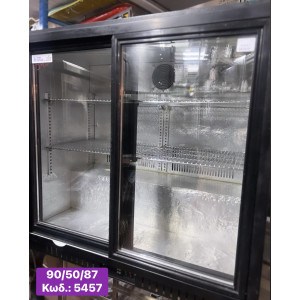 Μεταχειρισμένο back bar με...