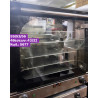 Μεταχειρισμένος κυκλοθερμικος φούρνος 4 θέσεων 43/32‼️