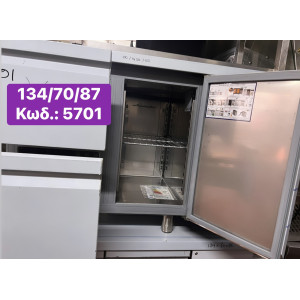 ΚΑΙΝΟΥΡΓΙΟ ψυγείο πάγκος ΙΝΟΜΑΚ με 2 συρτάρια και μια πόρτα‼️