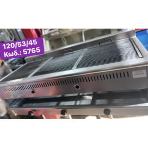 Μεταχειρισμένo τριπλό γκριλ αερίου‼️