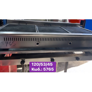 Μεταχειρισμένo τριπλό γκριλ...