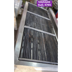 Μεταχειρισμένo τριπλό γκριλ αερίου‼️