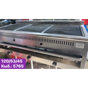 Μεταχειρισμένo τριπλό γκριλ αερίου‼️