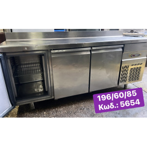 Μεταχειρισμένο ψυγείο πάγκος με 3 πόρτες‼️