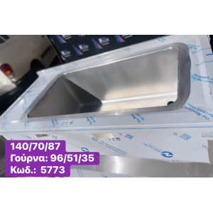 ΚΑΙΝΟΥΡΓΙΑ ίνοξ, κλειστή λάντζα‼️