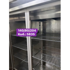 Μεταχειρισμένος διπλός θάλαμος ινοξ, Mareno‼️