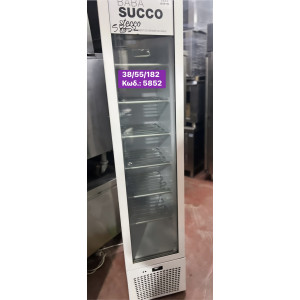 Μεταχειρισμένη βιτρίνα κατάψυξη slim‼️