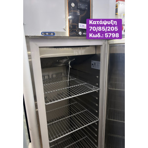 ΚΑΙΝΟΥΡΓΙΟΣ ινοξ θάλαμος κατάψυξης‼️