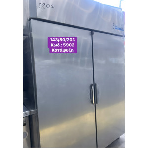 Μεταχειρισμένος διπλός θάλαμος κατάψυξης Qucino‼️