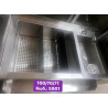 Μεταχειρισμένο bar station με λαντζάκι, rinser, παγολεκάνη και speed rail‼️