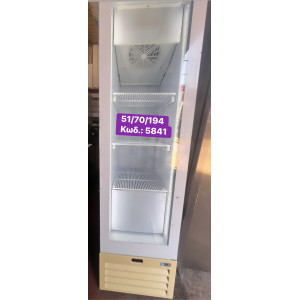Μεταχειρισμένη βιτρίνα με...