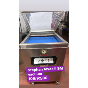 Vacuum Stephen Alvec II